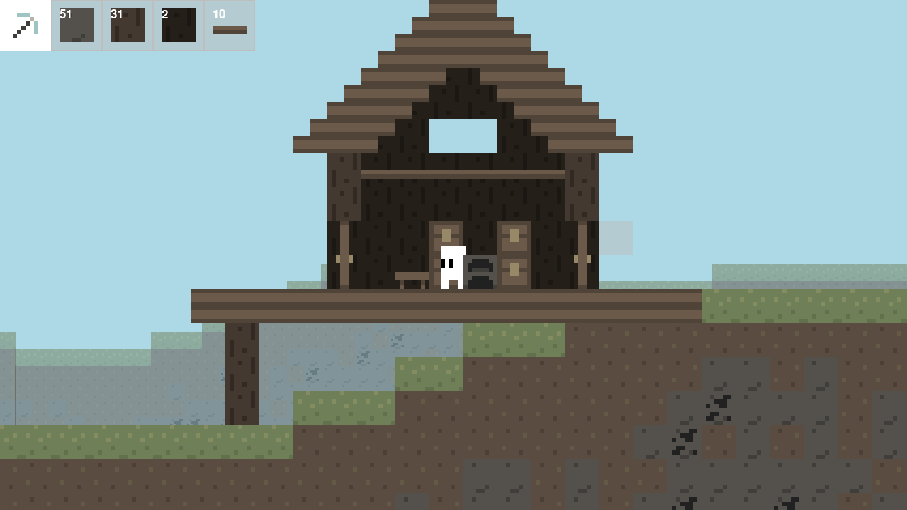 Picture of my recent game